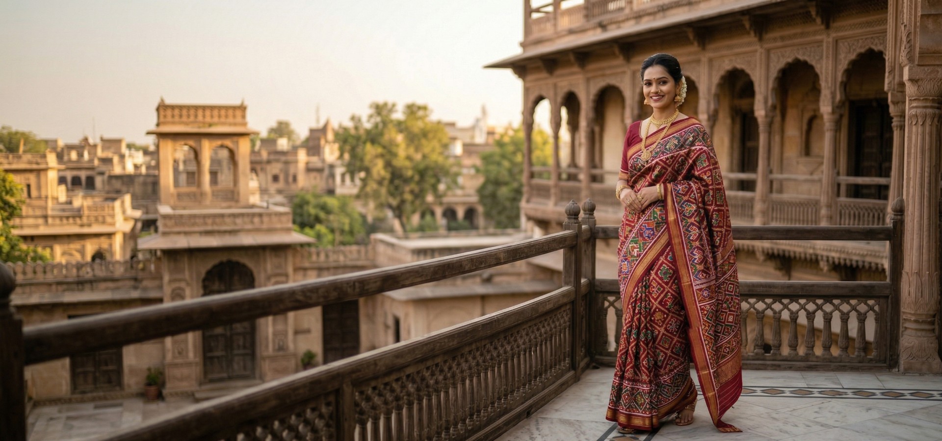 Patola Saree